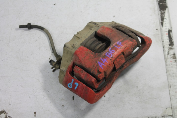 caliper left front AUDI A4 B7 3.0 TDI 06-08