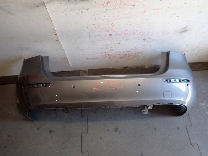Stoßstange heck hinten MERCEDES A-KLASA W177 2018- A1778807804