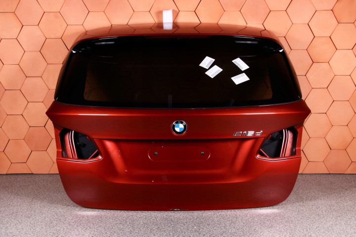 BMW F45 Malle hayon arrière coffre Arrière Complète Couleur C1X ORANGE