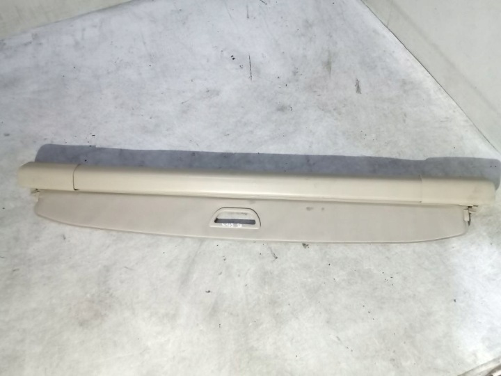 Mercedes A klasa W169 Plage arrière enrouleur Arrière Arrière Porte coffre hayon A1698100109
