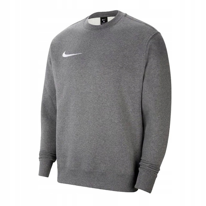 Кофта для дітей Nike Flecee Park20 Crew сіра CW6904 071 S