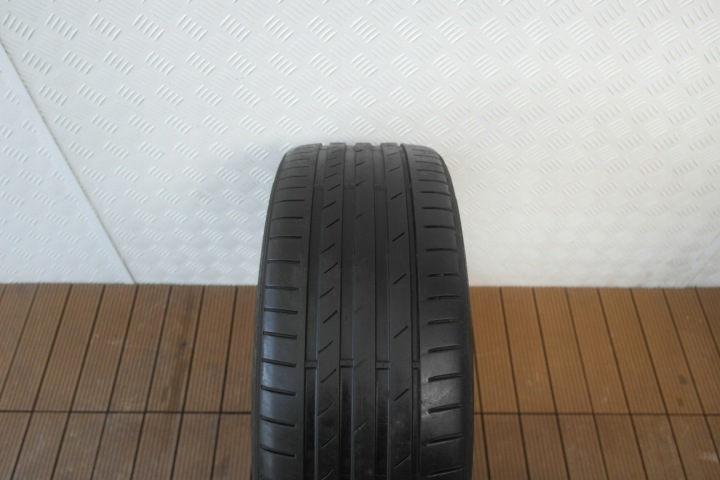 1x guma LETNIA KUMHO ECSTA PS71 225/35R20 90Y 2022r. 5,5mm LATO