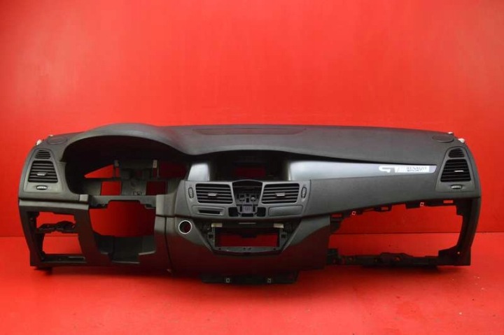 dashboard instrument panel console cockpit airbag EU RENAULT LAGUNA 3 III 07-11