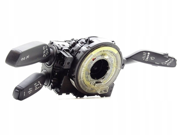 Kombischalter Wickelfeder, Lenksäulenelektronik Lenkstock AUDI A4 B8 LIFT 4G8953502AD 8K0953568Q