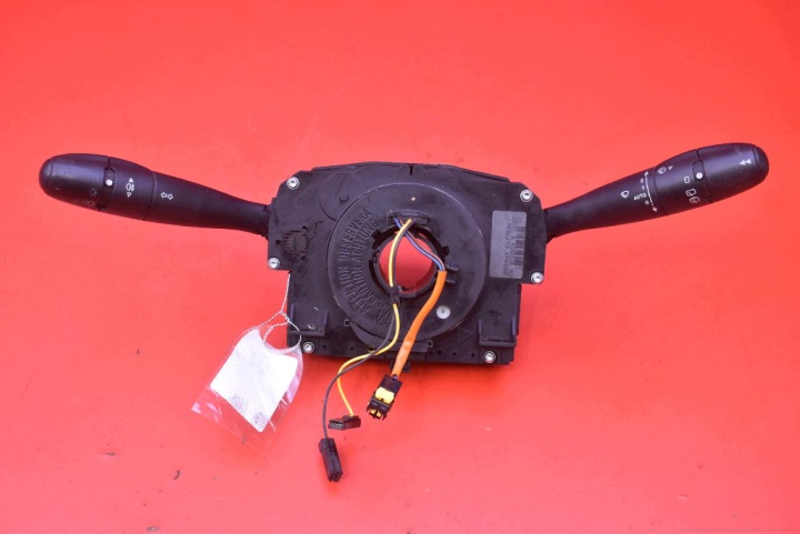 páčky pod volant a ovládanie PAJAK krúžok 96488208XT CITROEN C3 1 a 02-10