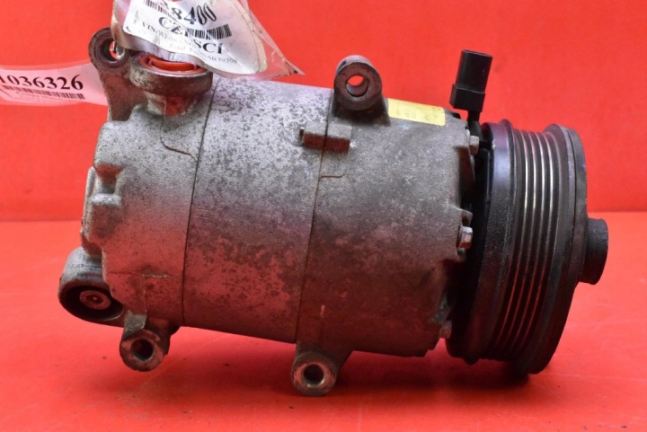 Compresseur Pompe Climatisateur air conditionné FORD FOCUS MK2 2.0 16V 145 KM 08-11