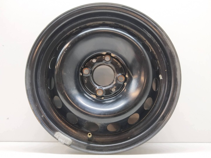 disc steel R14 4X98 ET35 OS57MM 5,5JX14H2 1010457 FIAT