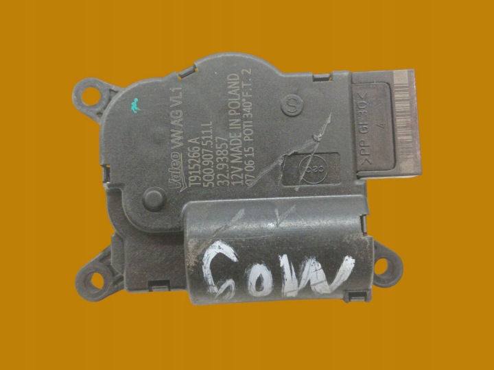 mini motor of the heating 5Q0907511L VW Volkswagen Jetta VI (2010- )
