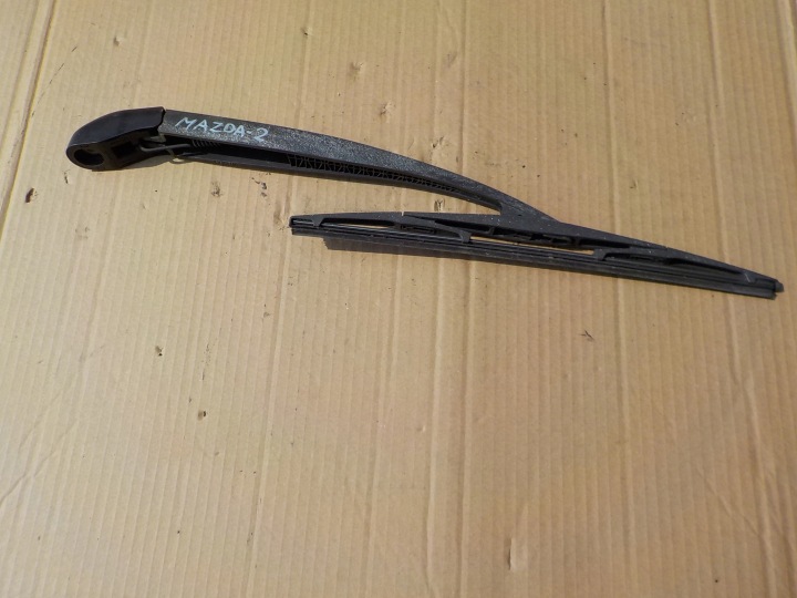 wiper arm rear part mazda 2 DE 2009r