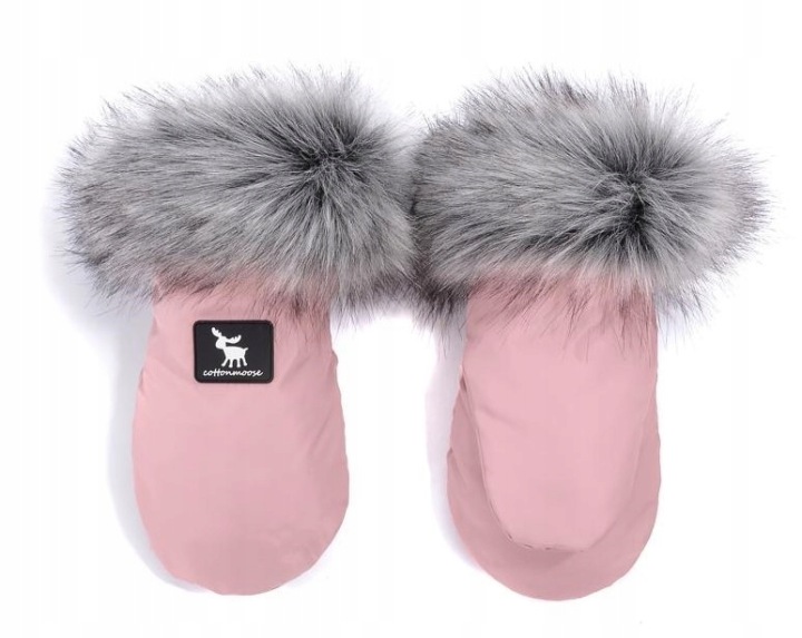 COTTONMOOSE теплі рукавички для візка HANDMUFF утеплювач на руки жіночі