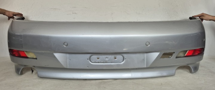 BMW 6 E63 03- Stoßstange heck hinten PDC 7008831