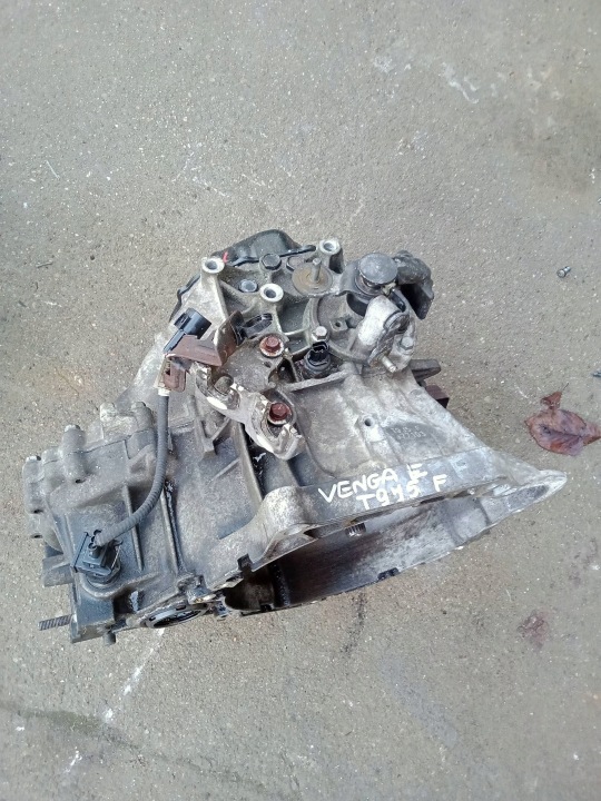 KIA VENGA 5-BIEGOWA gearbox, 1,4 16V T9J5F
