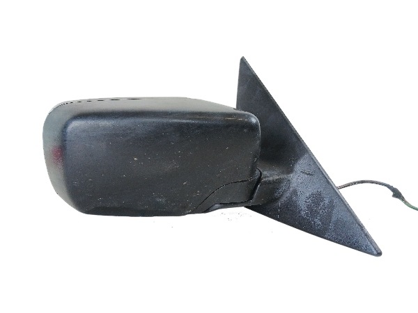 BMW E46 SPECCHIETTO RETROVISORE Destro nero 5 PIN