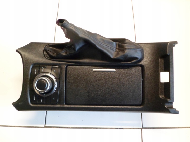MAZDA 6 GJ PANEL RADIA navigation devices GKL166CM0B
