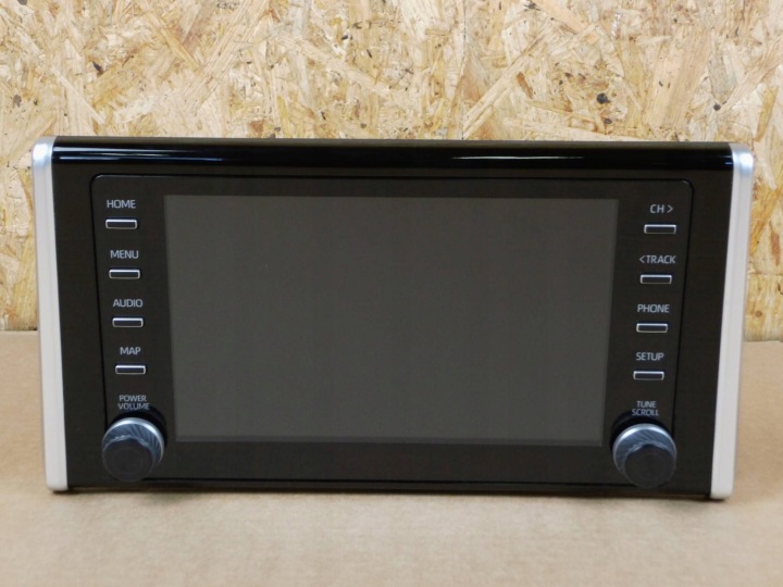 Toyota RAV4 V 2019 radio 8614042541