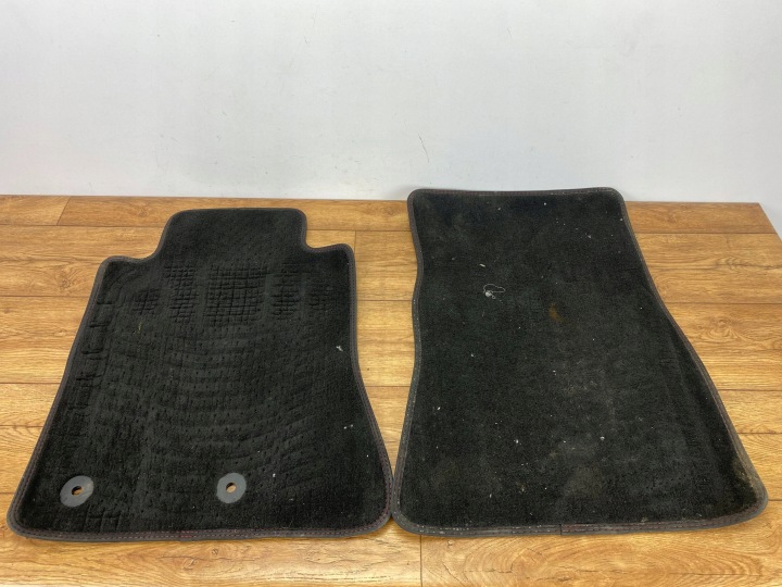 mat driver´s of the passenger Ford Mustang VII MK7 S650 2024+