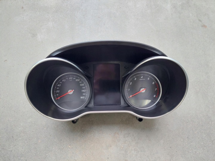 dials dials display A2059008829 MERCEDES C 350 W205 2.0 CGI HYBRID