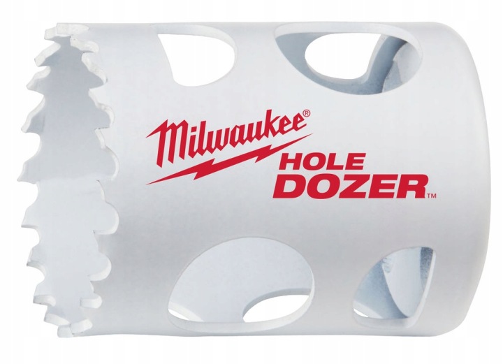 Korunkový Vrták 38 mm Hole Dozer Milwaukee 49560082