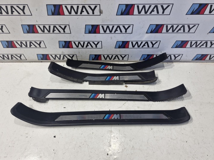 2494807 2494808 2494821 BMW E39 listák fedelek küszöb m-csomag