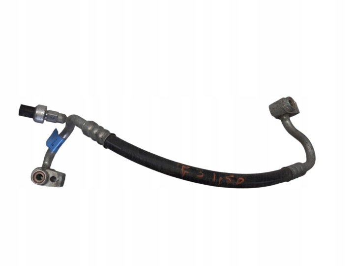 wiring of the air conditioning FORD FOCUS MK3 1.5D
