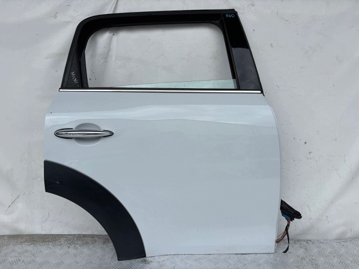 door rear part rear. right MINI COUNTRYMAN R60