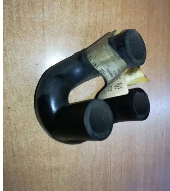 hose Odma of the engine MERCEDES W201 W124 1021411283