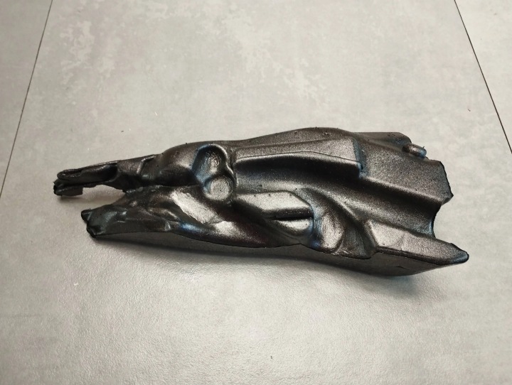 BMW X1 F48 ABSORBER izolacija 7425995
