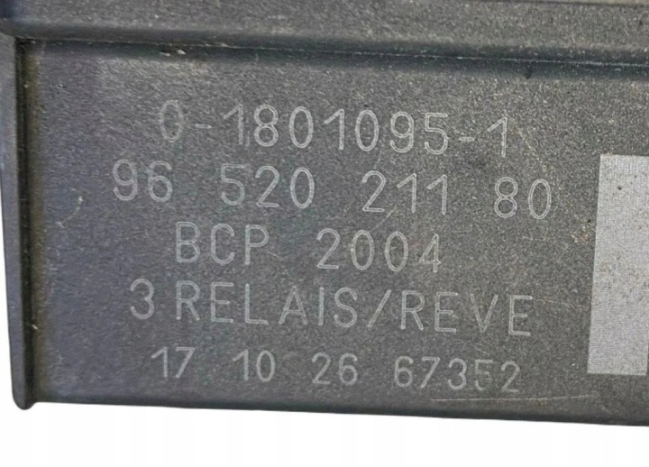 FRESH FLOOR VIVARO C 9652021180 30343894 100kw 2023 8