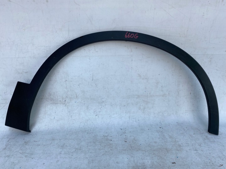 VOLVO XC40 II 17- moulding cap of a fender right front 31448349
