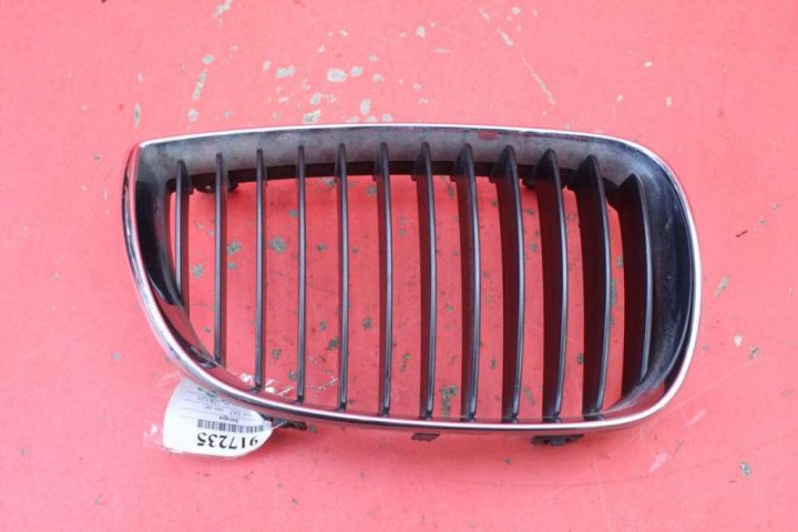 Grille Grille calandre Droit Noir 70771309 BMW E87 04-07