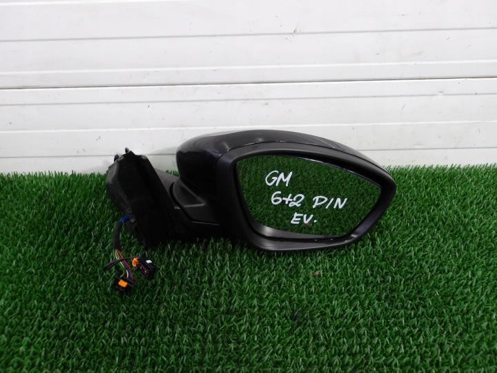 OPEL CORSA F 19- SPECCHIETTO RETROVISORE Destro 6+2 8-PIN KTV EU