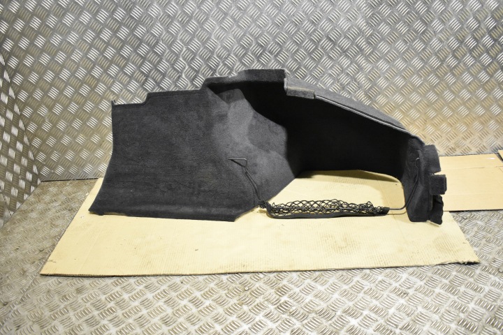 IDEALNY Latérale/côté Habillage revêtement panneau intérieur porte Porte coffre hayon Arrière Droit PORSCHE PANAMERA 971 1