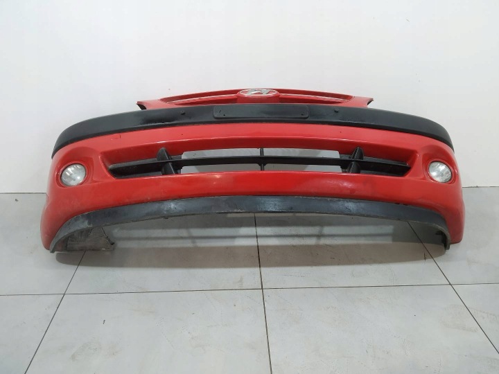 Paraurti Anteriore LIFT fendinebbia Hyundai Getz e (2002-2011)