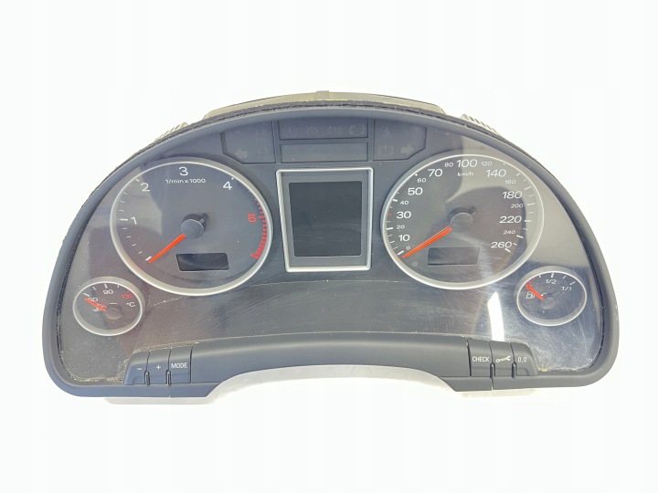 AUDI A4 B7 3.0 TDI Kombiinstrument 0263664226 EUROPA