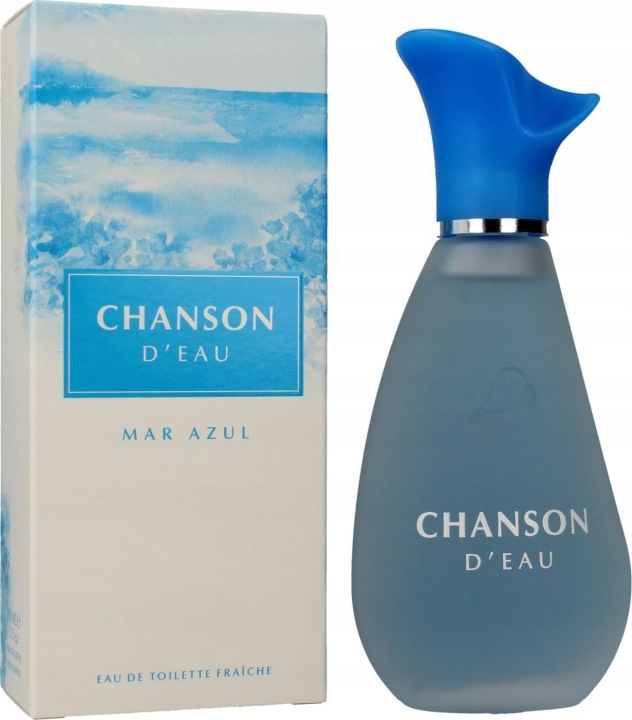 coty chanson d'eau woda toaletowa 100 ml     