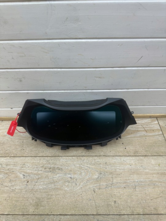 budíky display Virtual LIVE COCPIT 123" BMW G20 G22 G80 G82 9432612