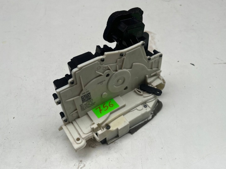 AUDI A6 C8 de la Serrure Portière Gauche Avant 4K1837015J @M
