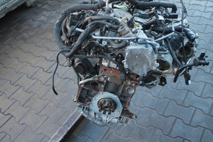 Motore completo VW SKODA 2,0 TFSI DNL 60TYS KM