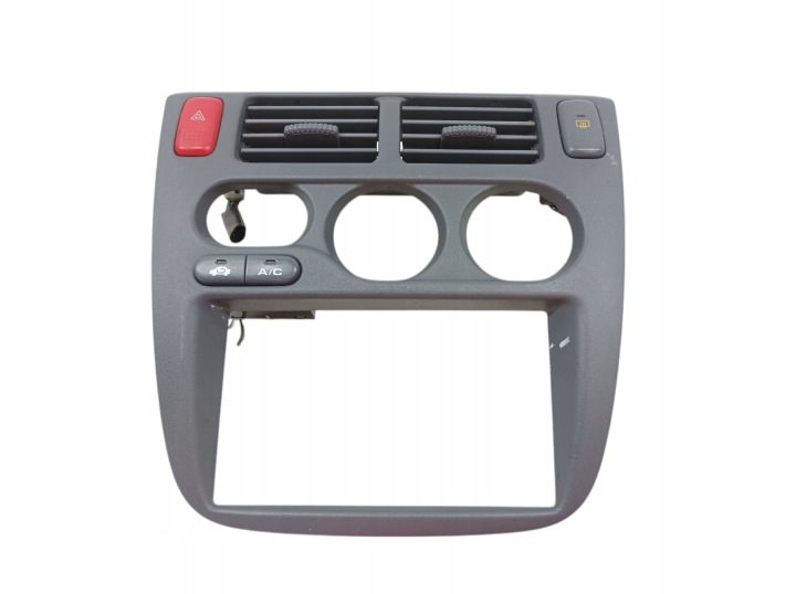 KRATKI rešetka ventilacije srednja armature okvir RADIA Honda HR-V i (1998-2006)