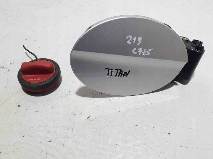 Tankklappe des Kraftstoffsbehälters MERCEDES CLS W219 775 C775 2196300082