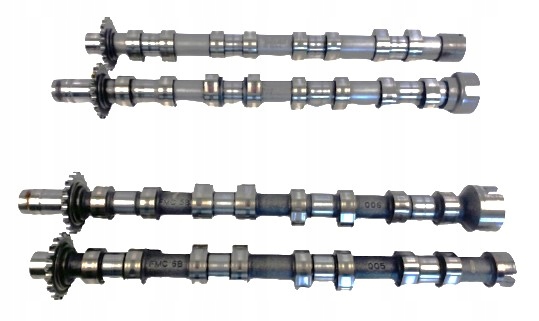 ALBERI A CAMME della distribuzione 2.0 JTD MULTIJET 120-136 KM Fiat Scudo 9644216180 9644216280