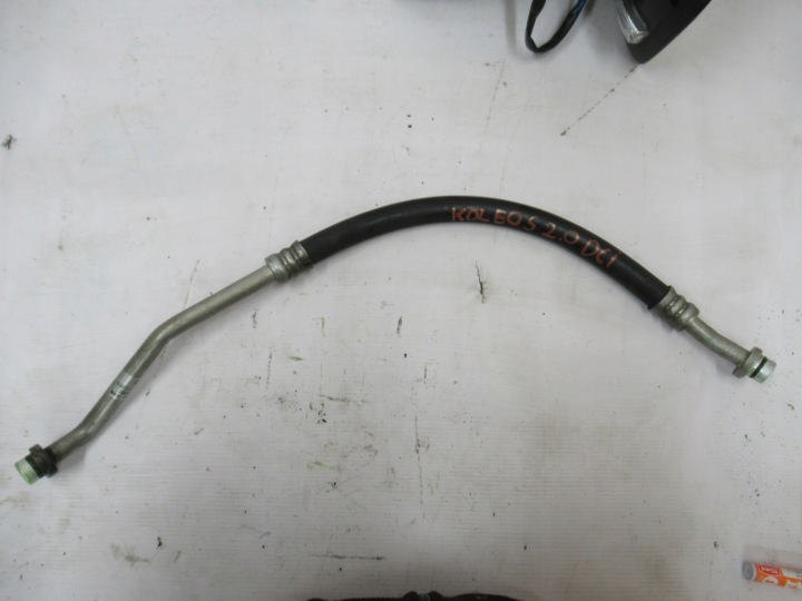 wiring of the air conditioning 535171-8020C KOLEOS 2.0 DCI