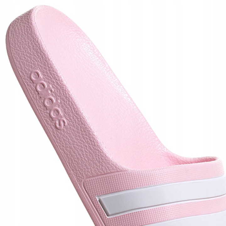 Шльопанці для дітей ADIDAS ADILETTE AQUA рожеві FY8072 р. 35 — фото 4