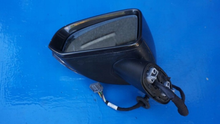 VOLVO S60 V60 II - SPECCHIETTO RETROVISORE sinistro 13 PIN