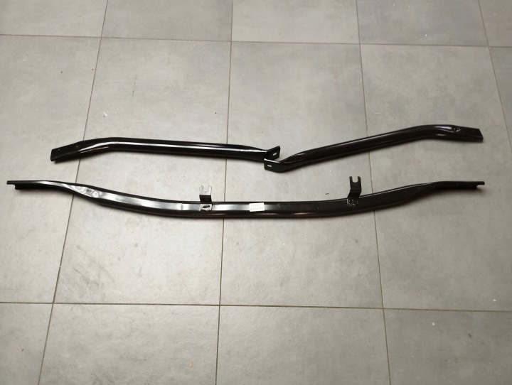 Audi Q5 8R Renfort pare choc Traverse 8R0805629G