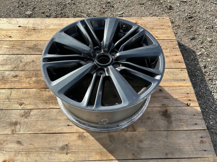 Galet tendeur courroie Jante Jantes Jante roue 17" 17x8jx55 Subaru WRX 2014-2021