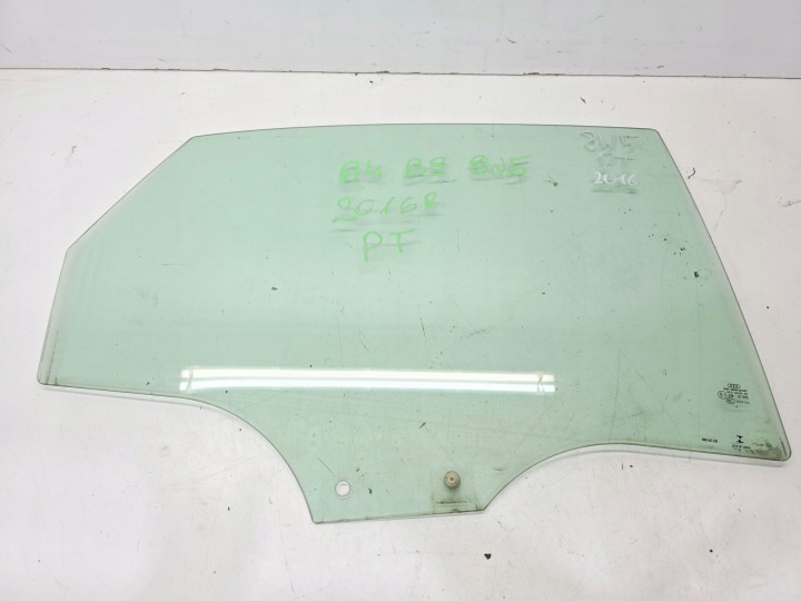 VETRO finestrino Laterale / lato PORTA Portiera Destra posteriore AUDI A4 B9 8W5 2016 R 8W5845206