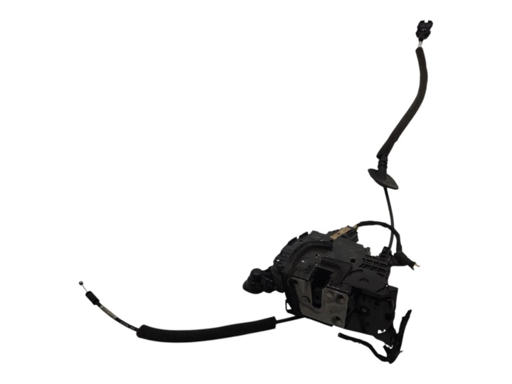 lock door left front 4 PIN RENAULT CAPTUR and 2013-2019 805031332R