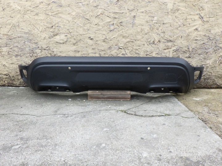 CITROEN C5 AIRCROSS 17- Stoßstange hinten heck