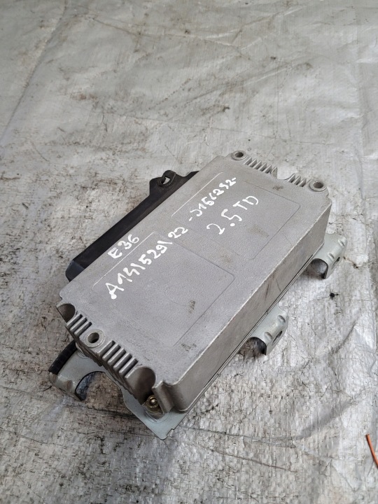 Computer Bedienteil ABS OE 1138219 BMW E36 2.5TDS 91r.